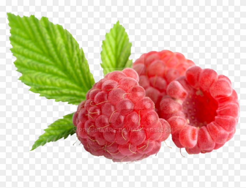 Raspberry Png - Малина Png Clipart #853344