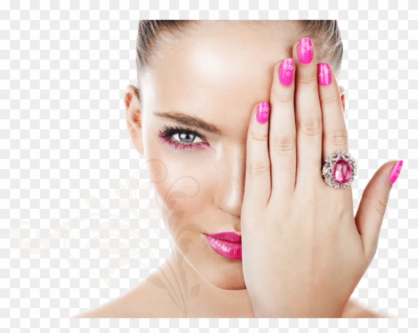 Free Png Download Nails Png Images Background Png Images - Manicure Y Pedicure Png Clipart