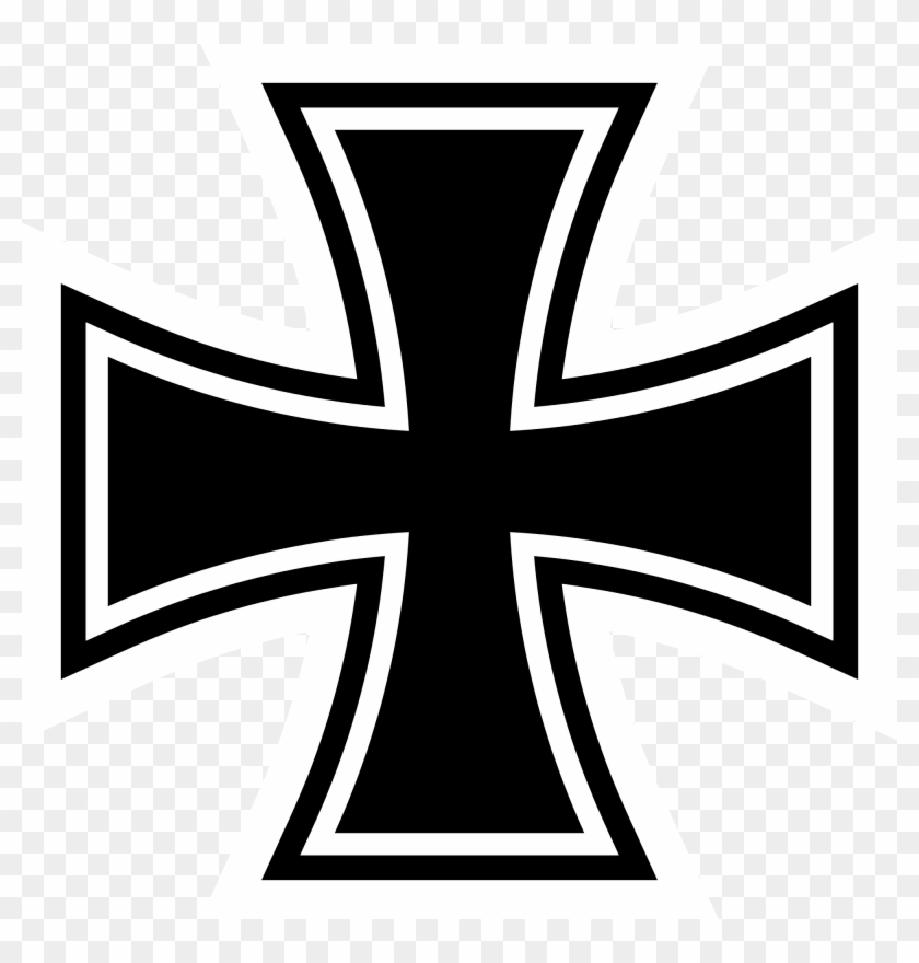 Clip Arts Related To - Cruz De Hierro Alemana Png Transparent Png