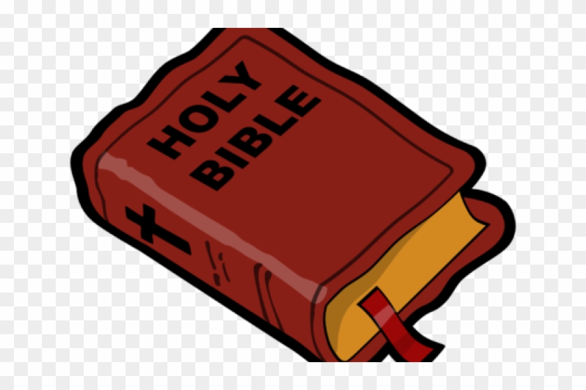 Cartoon Image Of Bible Clipart #853849
