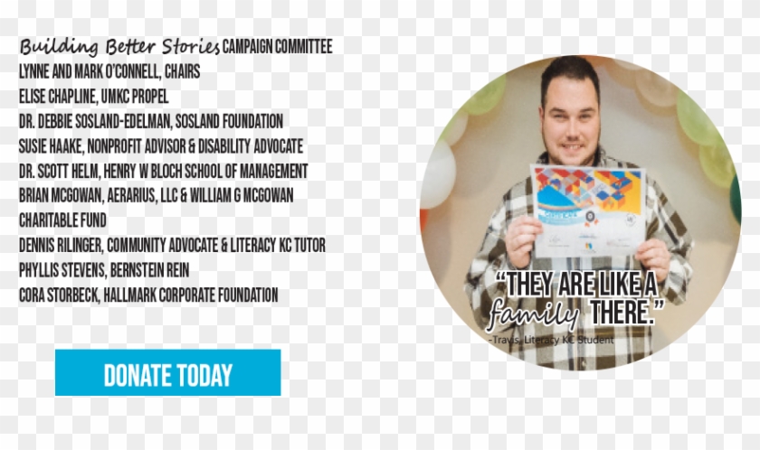 Building Better Stories Campaign Chladekconsulting@gmail - Brochure Clipart #853874