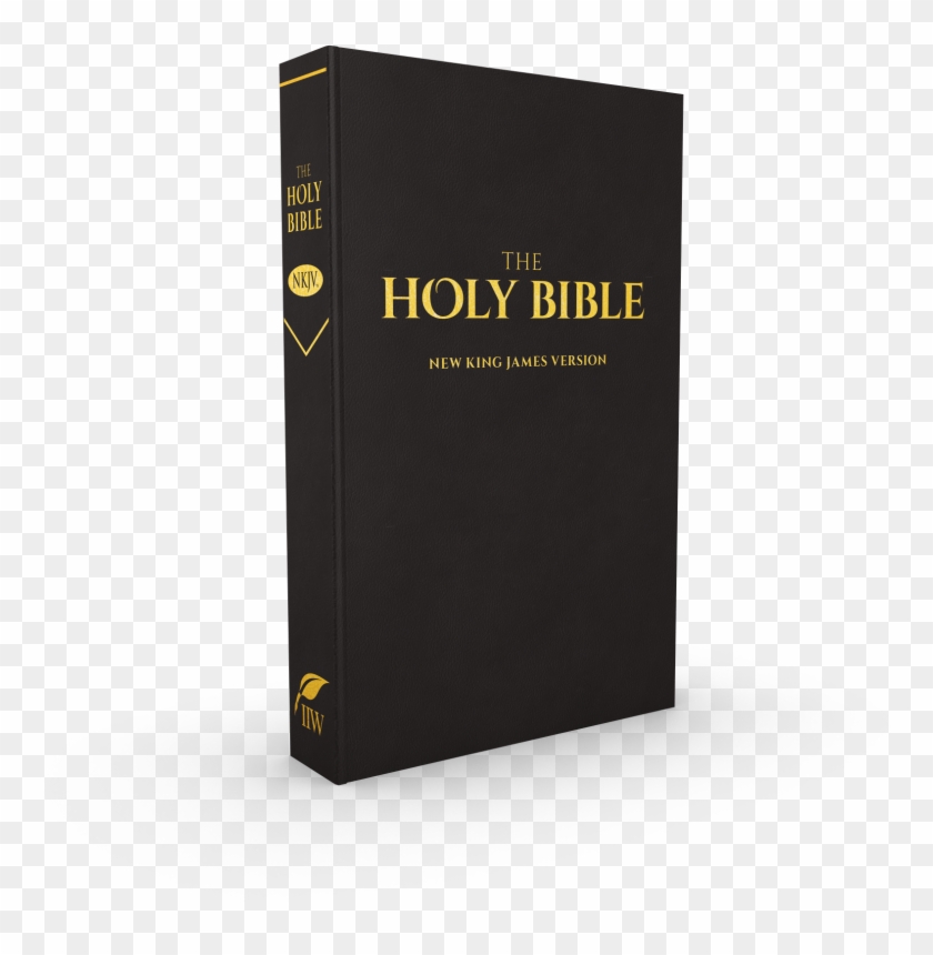 It Is Written Every Day Bible - Book Cover Clipart #853877