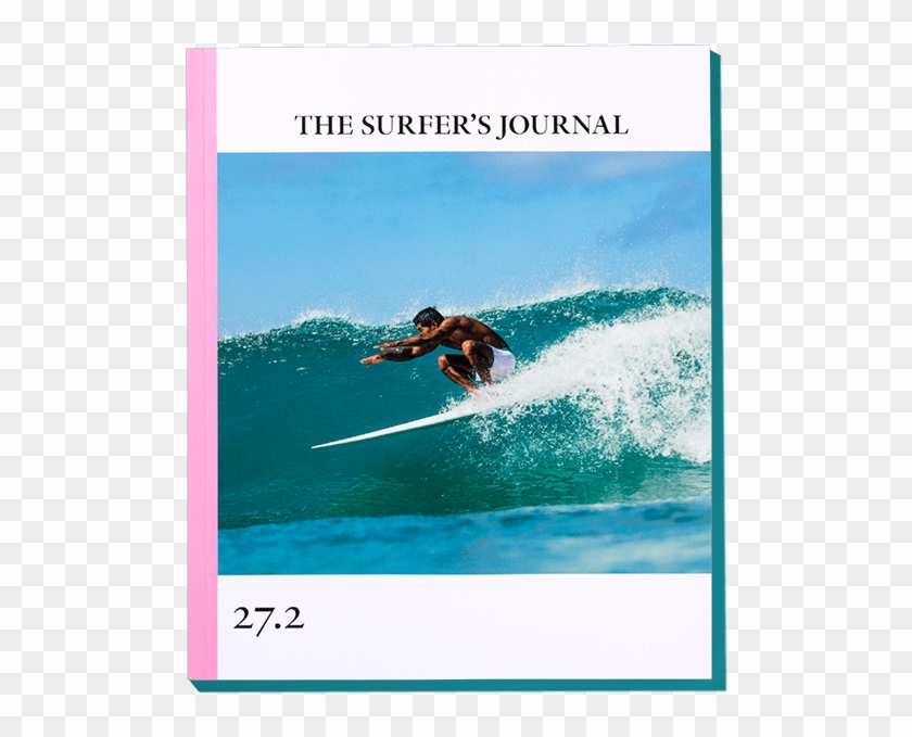 Surfer's Journal Clipart