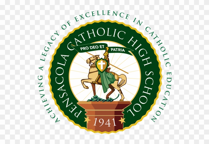 Chs Placement Test - Pensacola Catholic Logo Clipart #853999