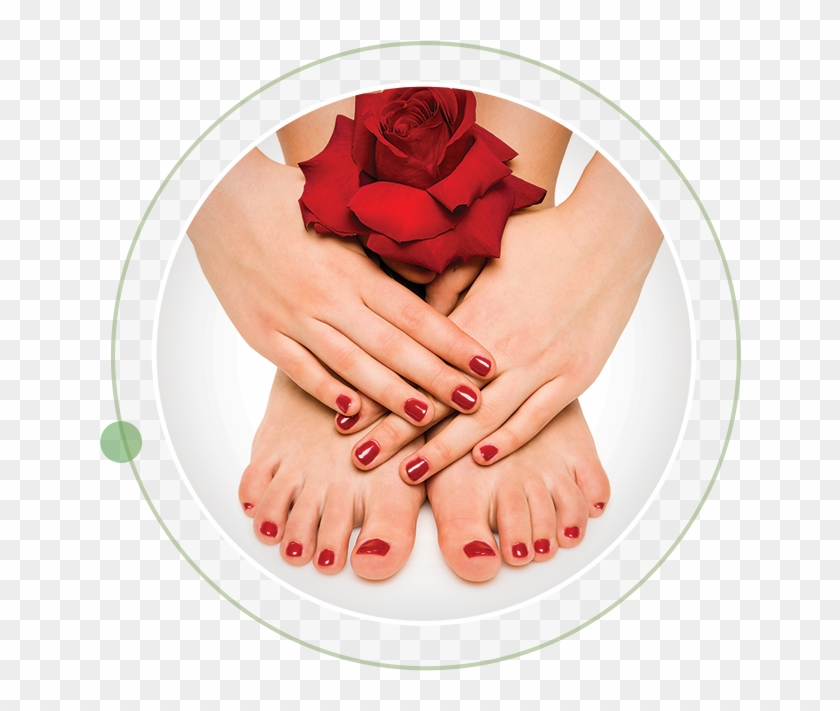 Pedicures & New Spa Options - Imágenes De Pedicure Y Manicure Clipart