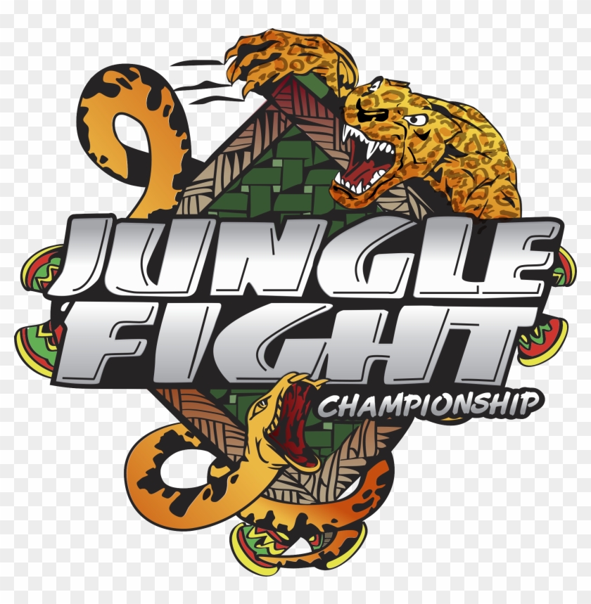 Definition Big, Jungle, Cashadvance6online - Jungle Fight Logo Clipart #854296