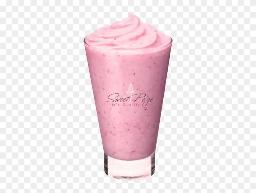 600 X 600 5 - Raspberry Smoothie Png Clipart