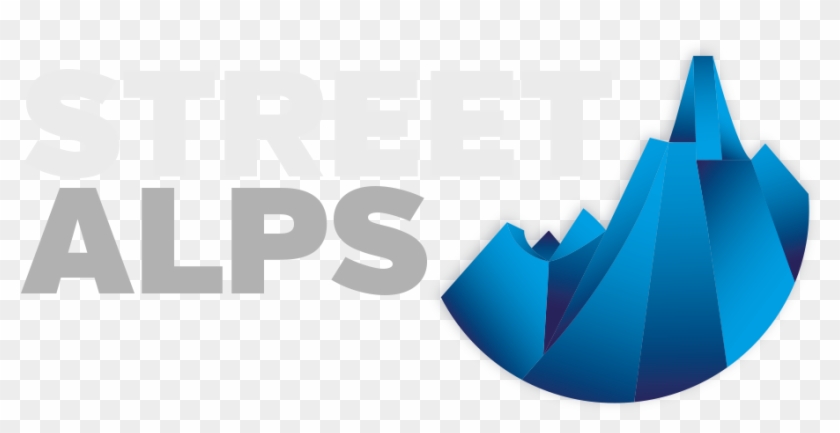 Street Alps Street Alps - Alps Clipart