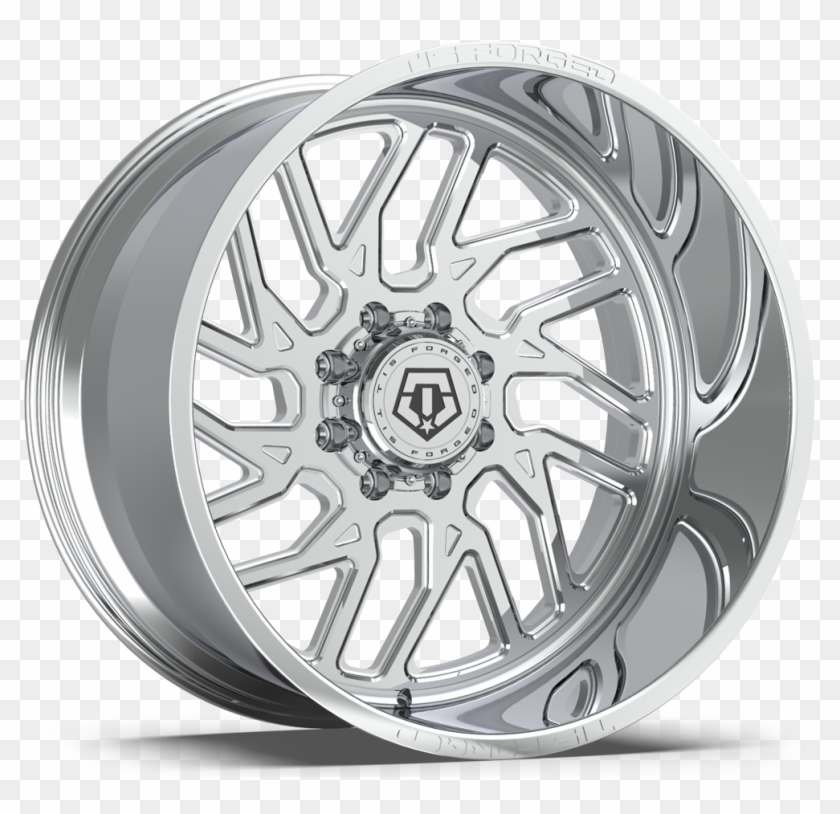 F51 P1 - Tis Forged Wheels Clipart #854566