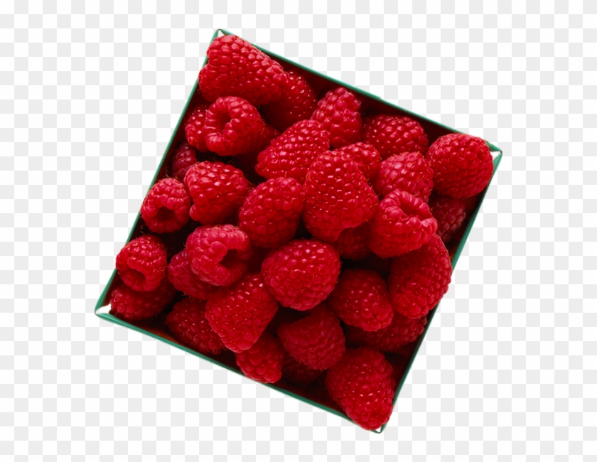 Framboises Png, Tube Fruit - Seedless Fruit Clipart #854615
