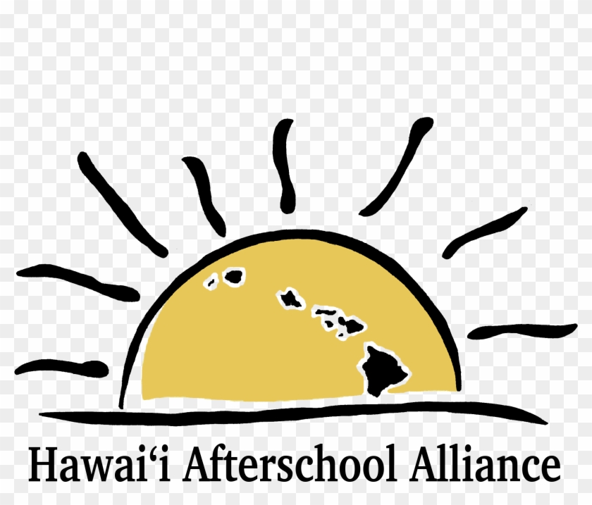 Haa Logo Notag - Hawaii Pop Art Map 2 Clipart #854644