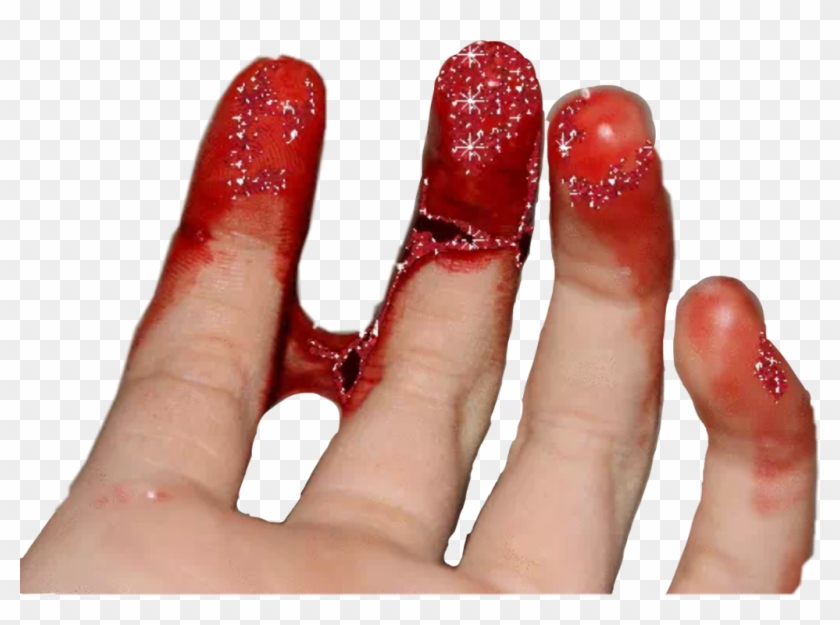 Report Abuse - Glitter Blood Clipart #854733