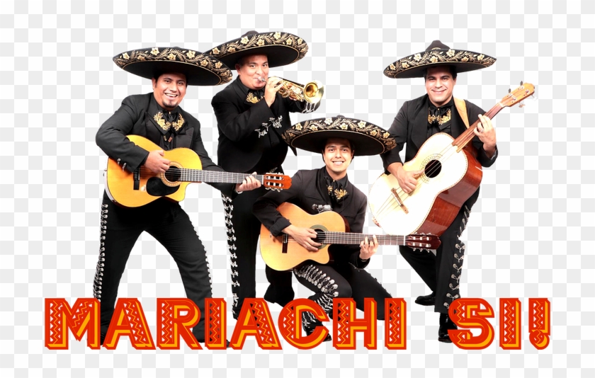Mariachi Png - Mexican Happy New Year Clipart #854736