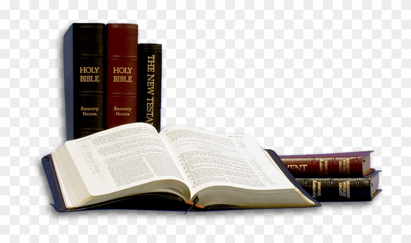 The Recovery Version Of The Bible - Bible Recovery Version Clipart