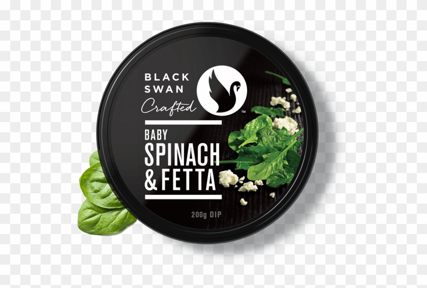 Baby Spinach & Fetta - Baby Spinach And Feta Dip Clipart #854861