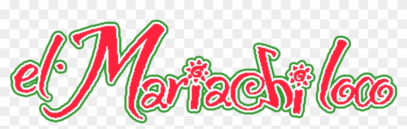 El Mariachi Loco 270-7224 Clipart #854992