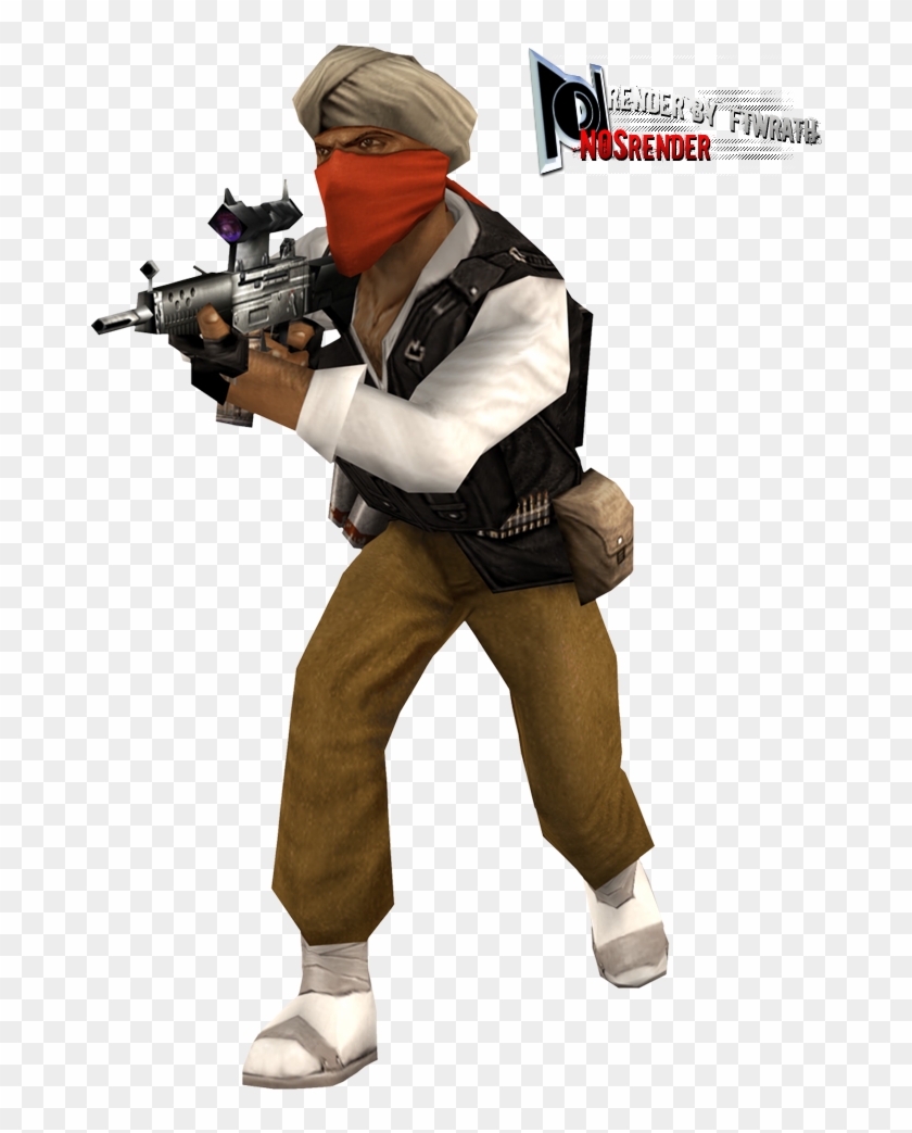 Counter Strike Png Pic - Halo Combat Evolved Cover Clipart #855050