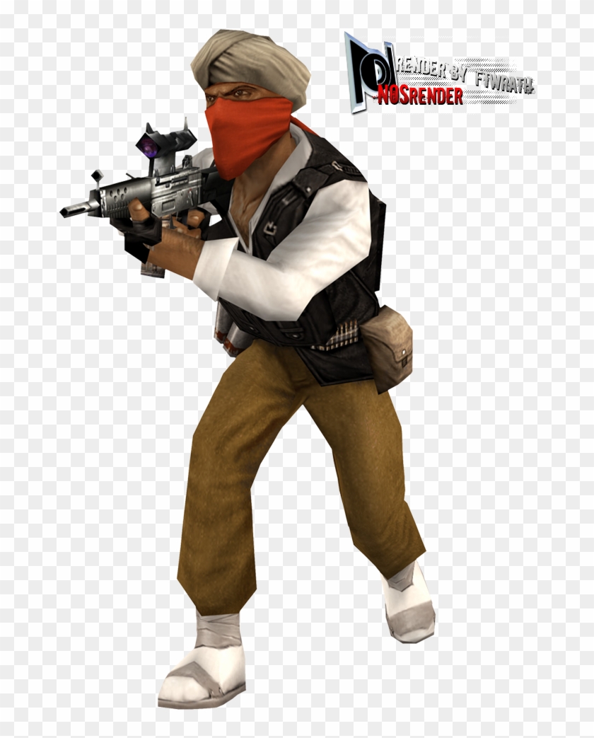 Counter Strike Png Pic - Halo Combat Evolved Cover Clipart