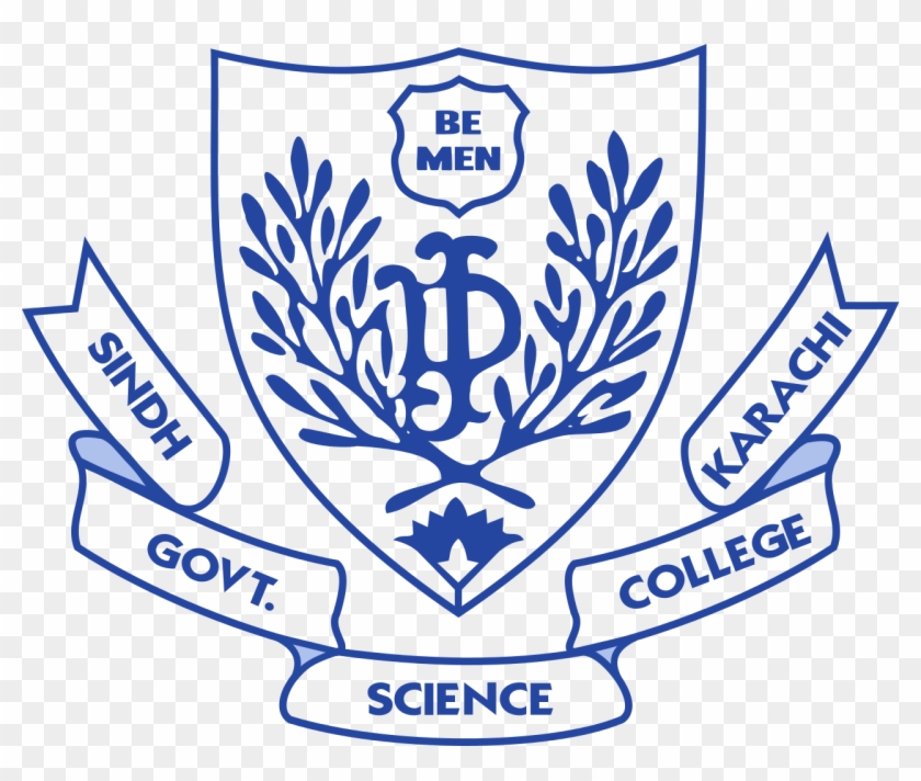 Dj Science College Logo - Dj Sindh Govt Science College Logo Clipart #855079