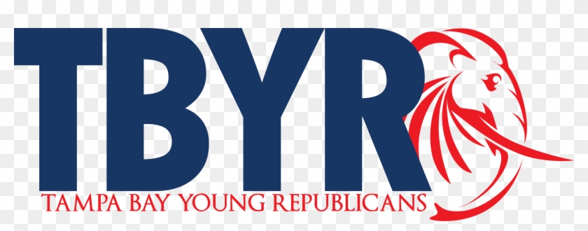 Tampa Bay Young Republican Logo Elephant - Myproptree Clipart #855080