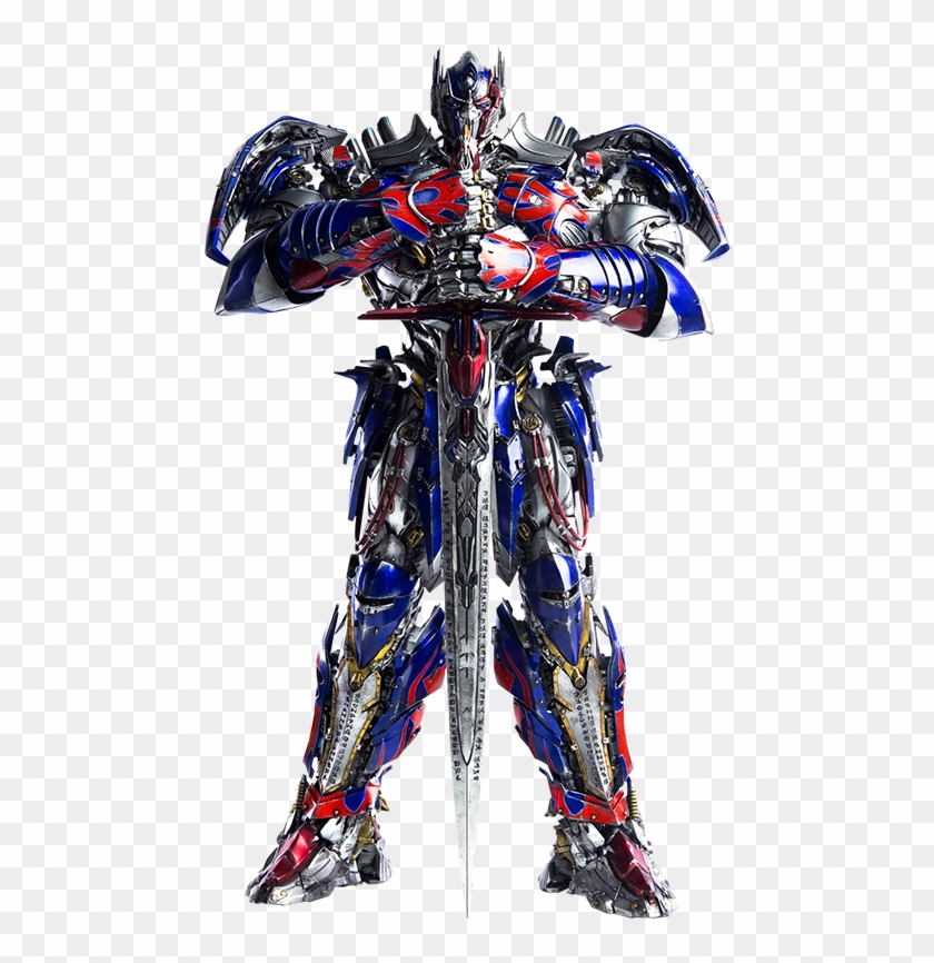 Transformers Optimus Prime Png - Optimus Prime The Last Knight Clipart