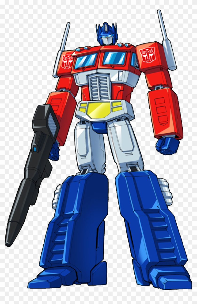 Transformers Optimus Prime Dibujo , Png Download Clipart #855143