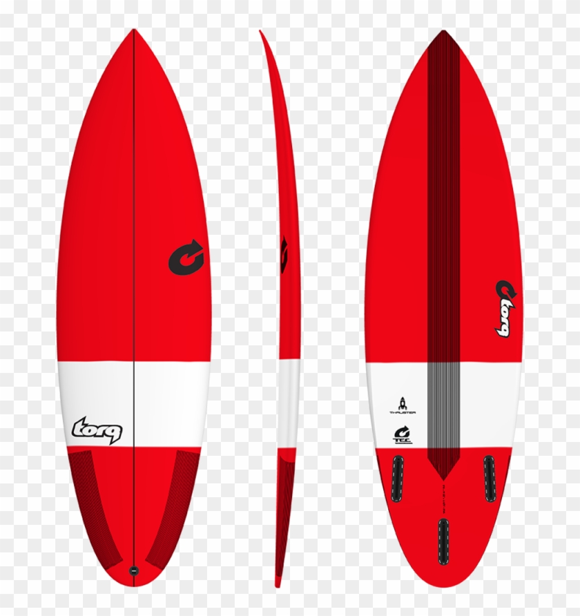 Tq9 Tec Thruster Tq9 Tec Thruster Colour - Surfboard Clipart #855146