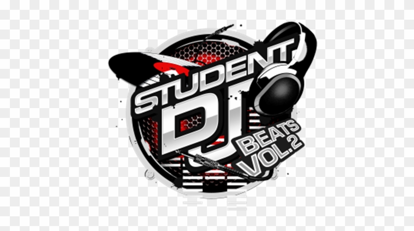 Student Dj Logo - Dj Competition Logo Clipart