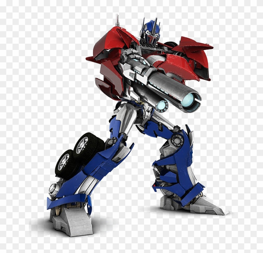Transformers Optimus Prime Png - Transformers Prime Concept Art Clipart #855239