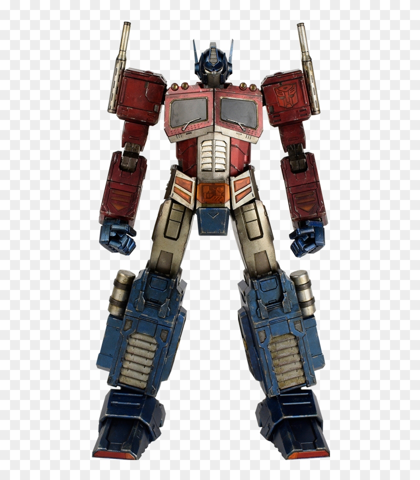 Optimus Prime Classic Edition 16” Action Figure - Brinquedo Optimus Prime Classic Clipart