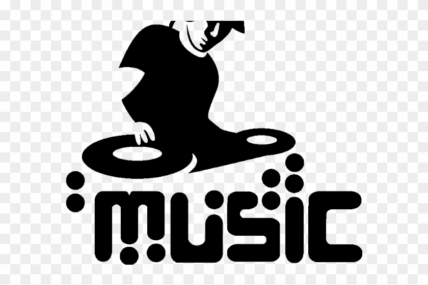 Dj Clipart Dj Logo - Decals Dj - Png Download