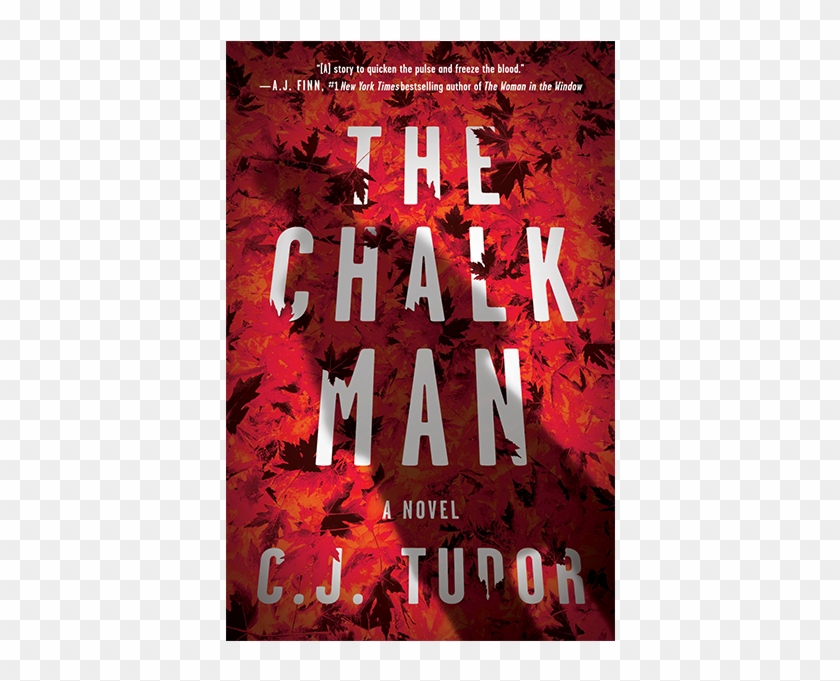 The Chalk Man - Poster Clipart