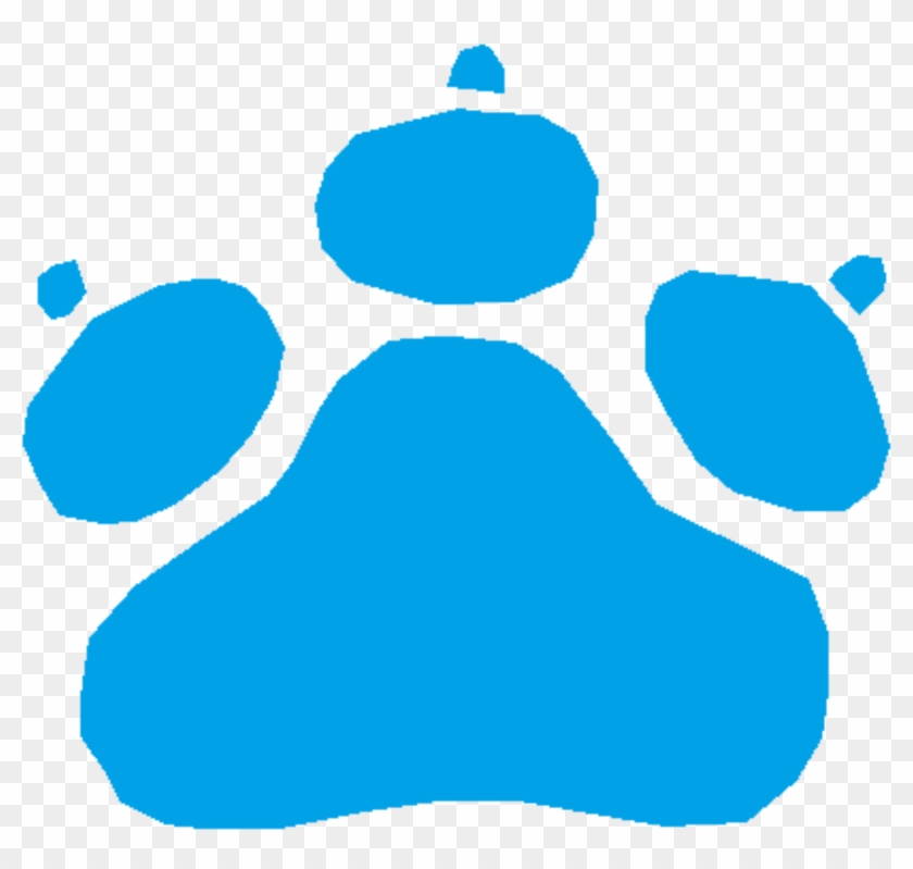 Pawprint Png Clipart