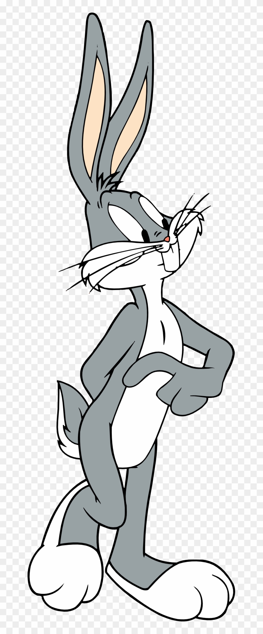 Bugs Bunny Begins To Flirt While Not Wearing His Gloves - Memes De Cuando Me Muera Clipart #855634