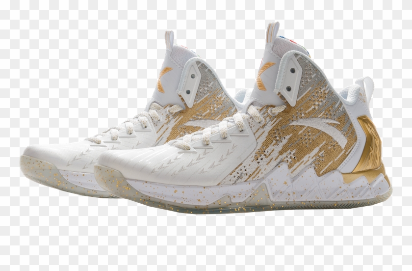 Klay Thompson May Not Be Having A Memorable Postseason, - Anta Kt 2 Finals Clipart #855830
