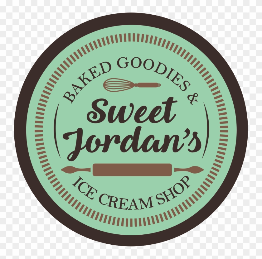 Baked Good And Ice Cream - Offer Clipart #855831