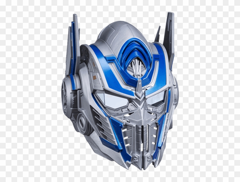 The Last Knight - Optimus Prime Helmet Clipart #855914