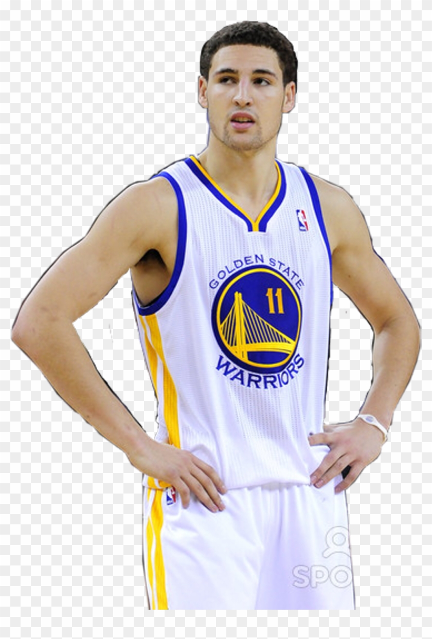 Klaythompson Sticker - Basketball Player Clipart #856059