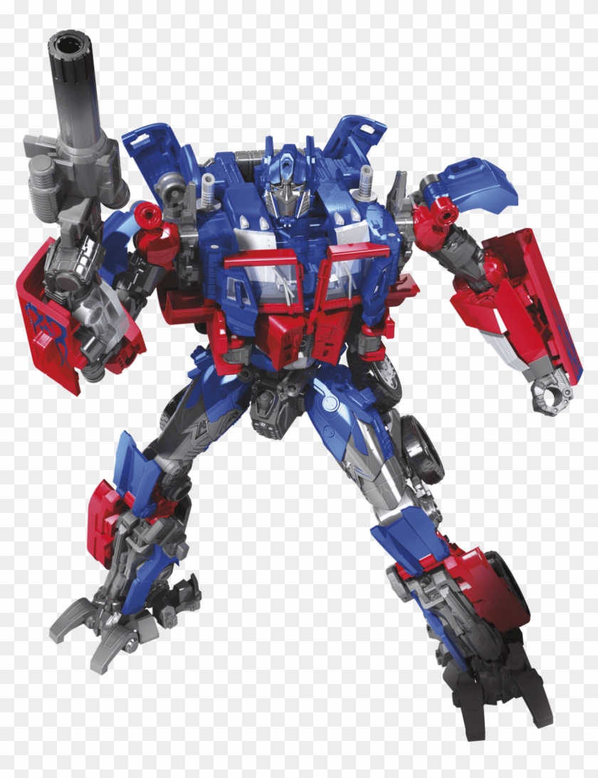 Optimus Prime - Transformers Studio Series Optimus Prime Clipart