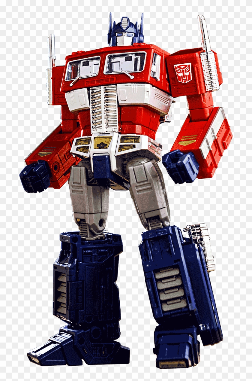 Autobot Name, Optimus Prime - Optimus Prime Toy Png Clipart