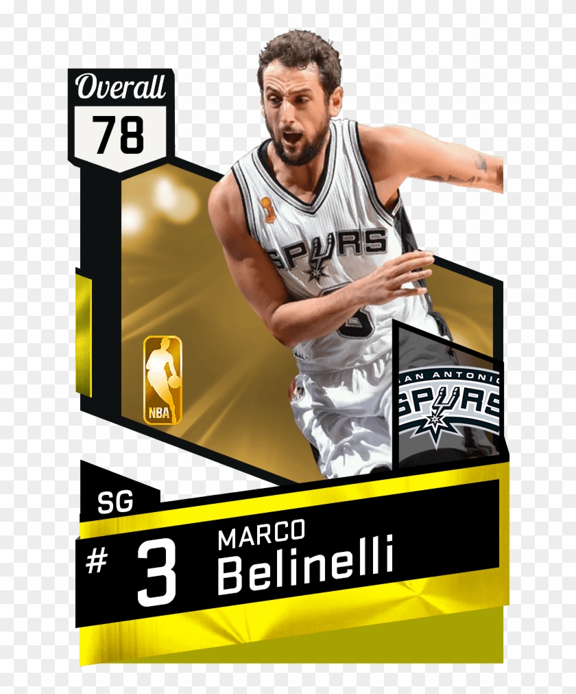 Sapphire Klay Thompson - Mike Conley In Nba 2k17 Clipart #856221