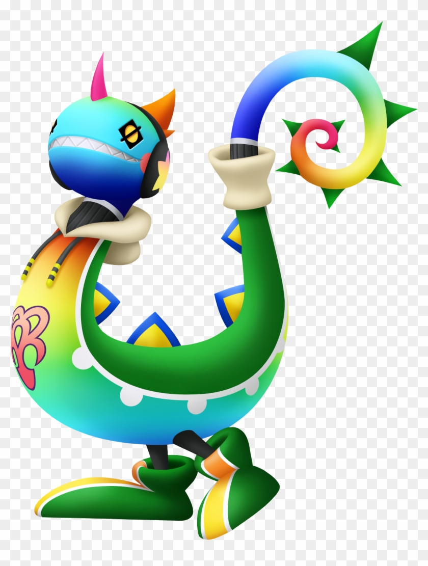 Png - Kingdom Hearts Sudo Neku Clipart #856244