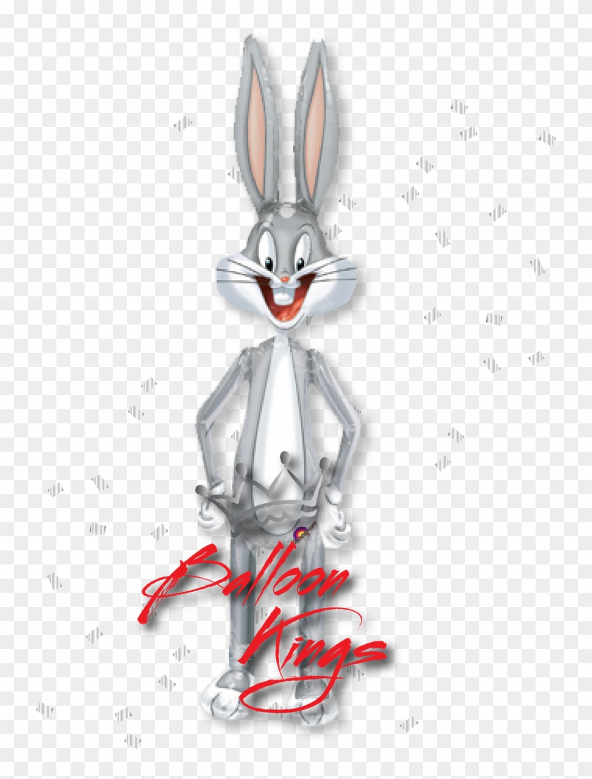 Bugs Bunny Airwalker - Illustration Clipart #856314