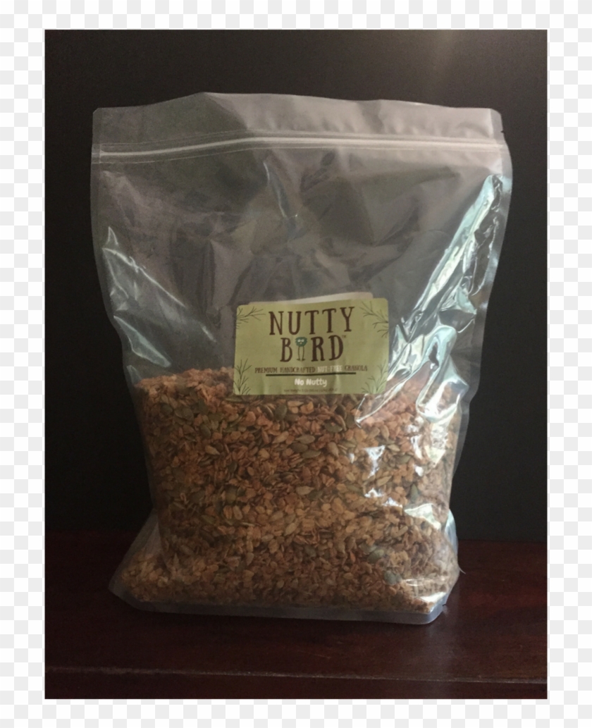 Product Nuttybirdgranola Nonutty 5 - Food Grain Clipart #856362
