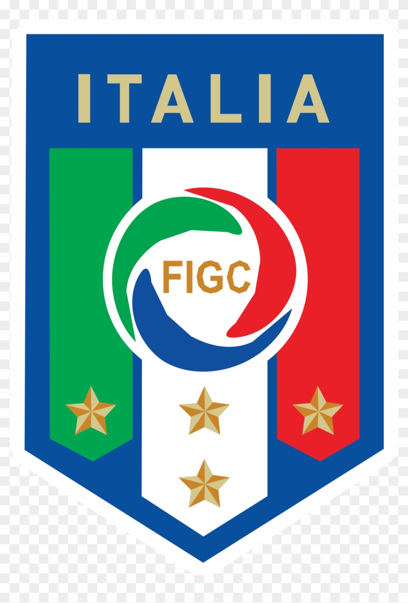 Italy National Football Team &ndash Logos Download - Italy Soccer Clipart #856364