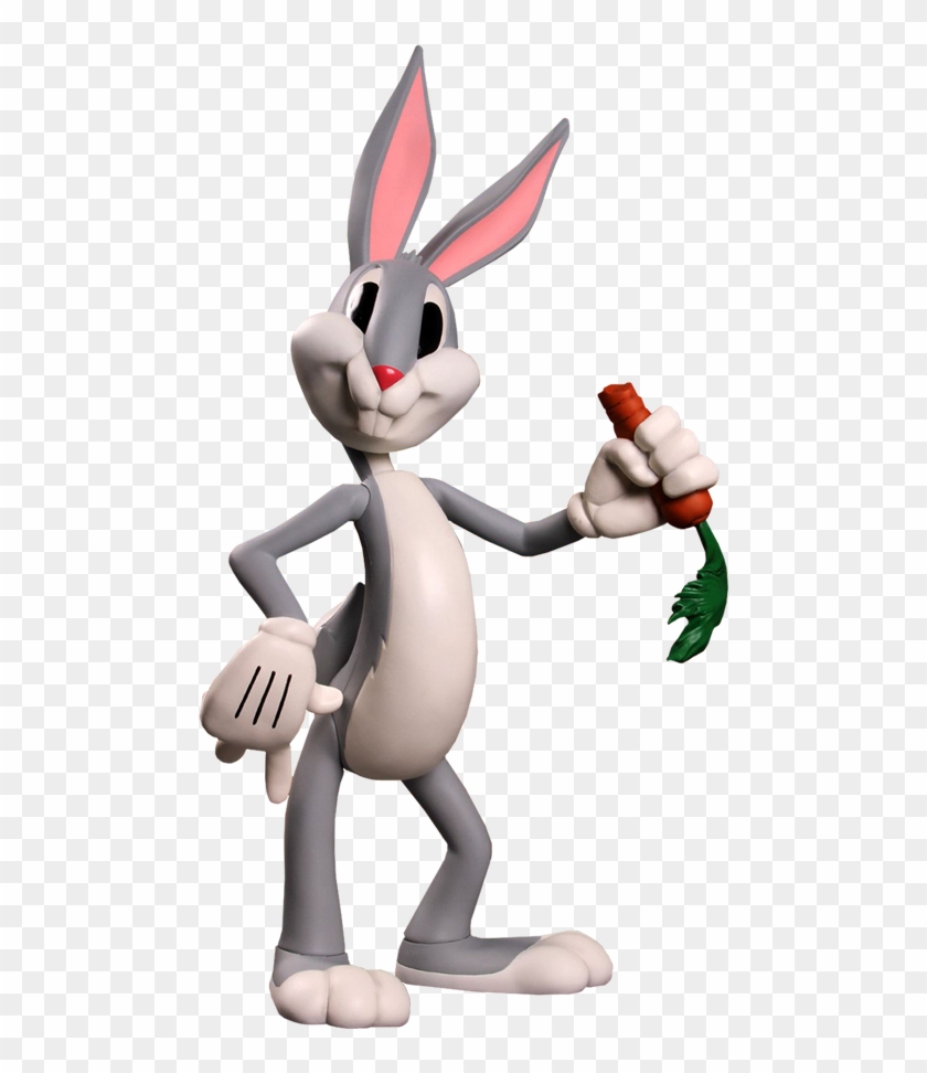 Bugs Bunny 24 Action Figure - Looney Tunes Big Bunny Clipart #856391
