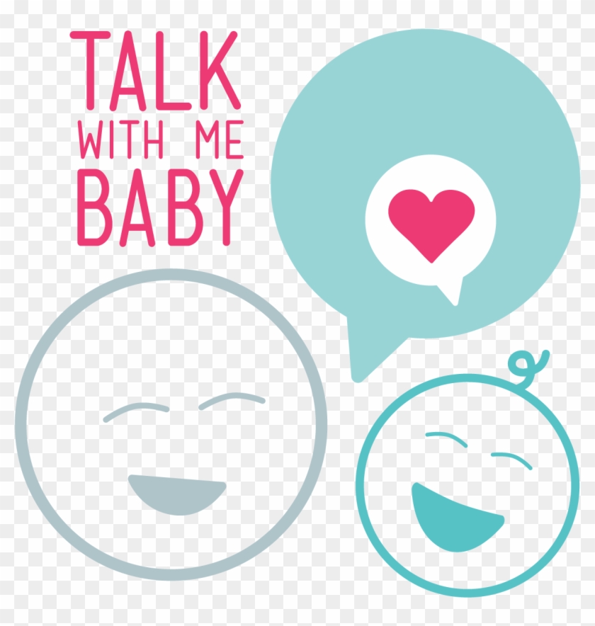 Twmb2016 Logo Primary Color - Talk With Me Clipart #856412