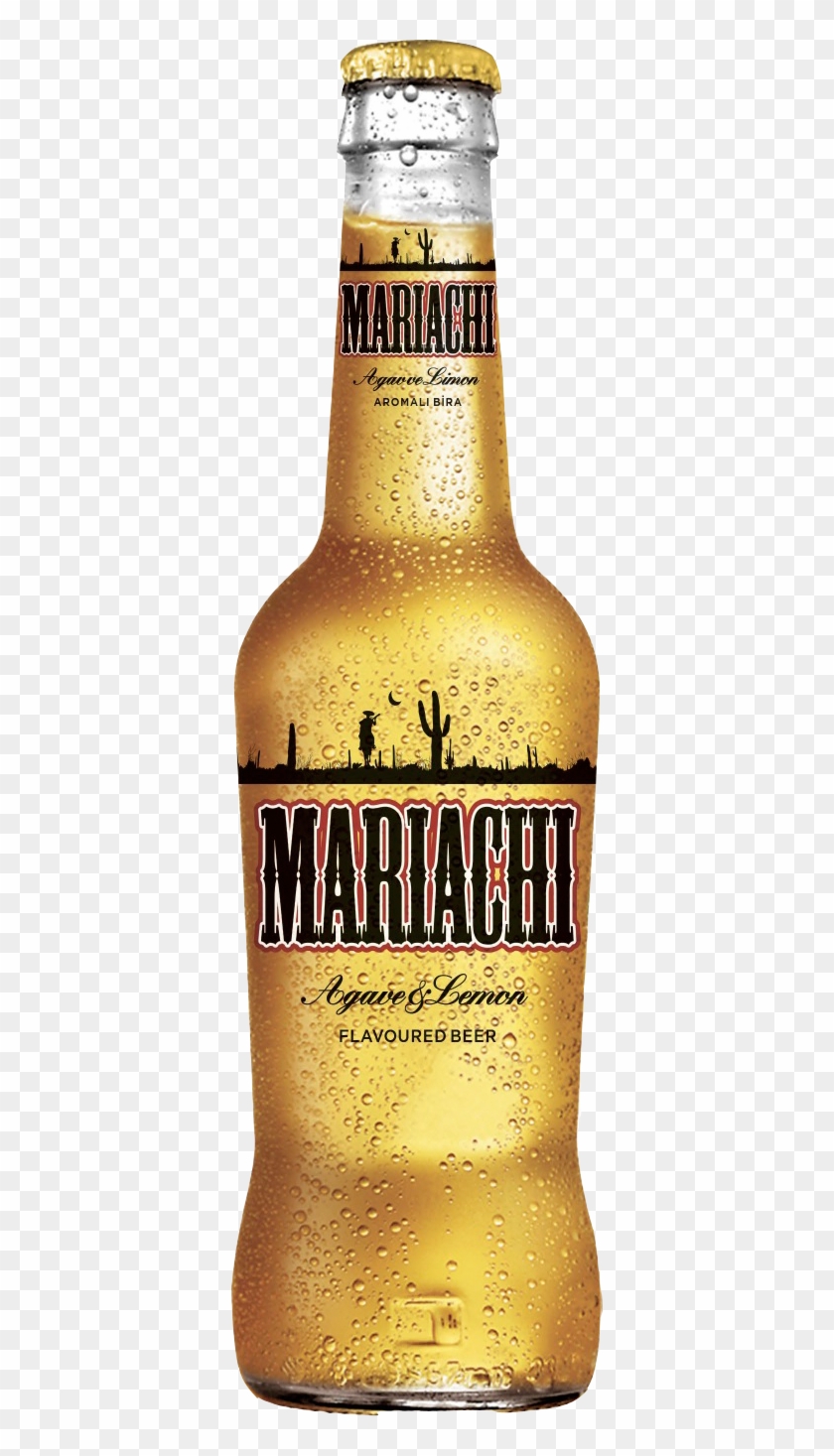 Mariachi Agavve Beer - Mariachi Beer Clipart #856418