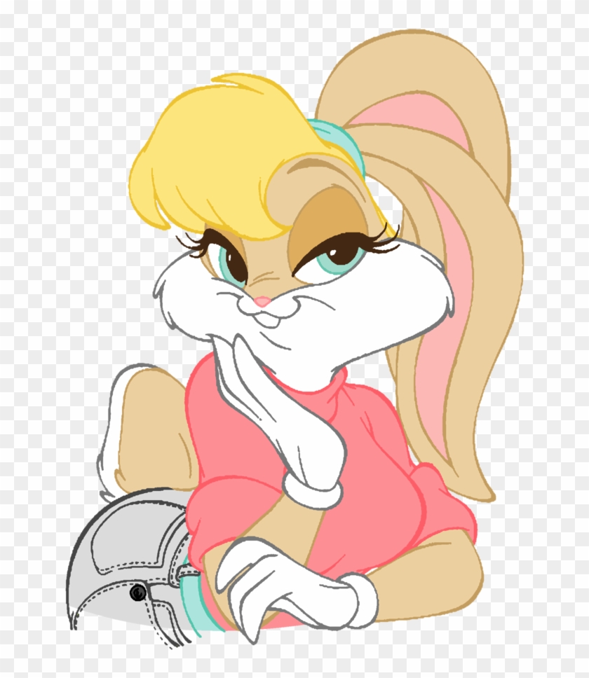 Unfinished Glog - Looney Tunes Sexy Lola Clipart