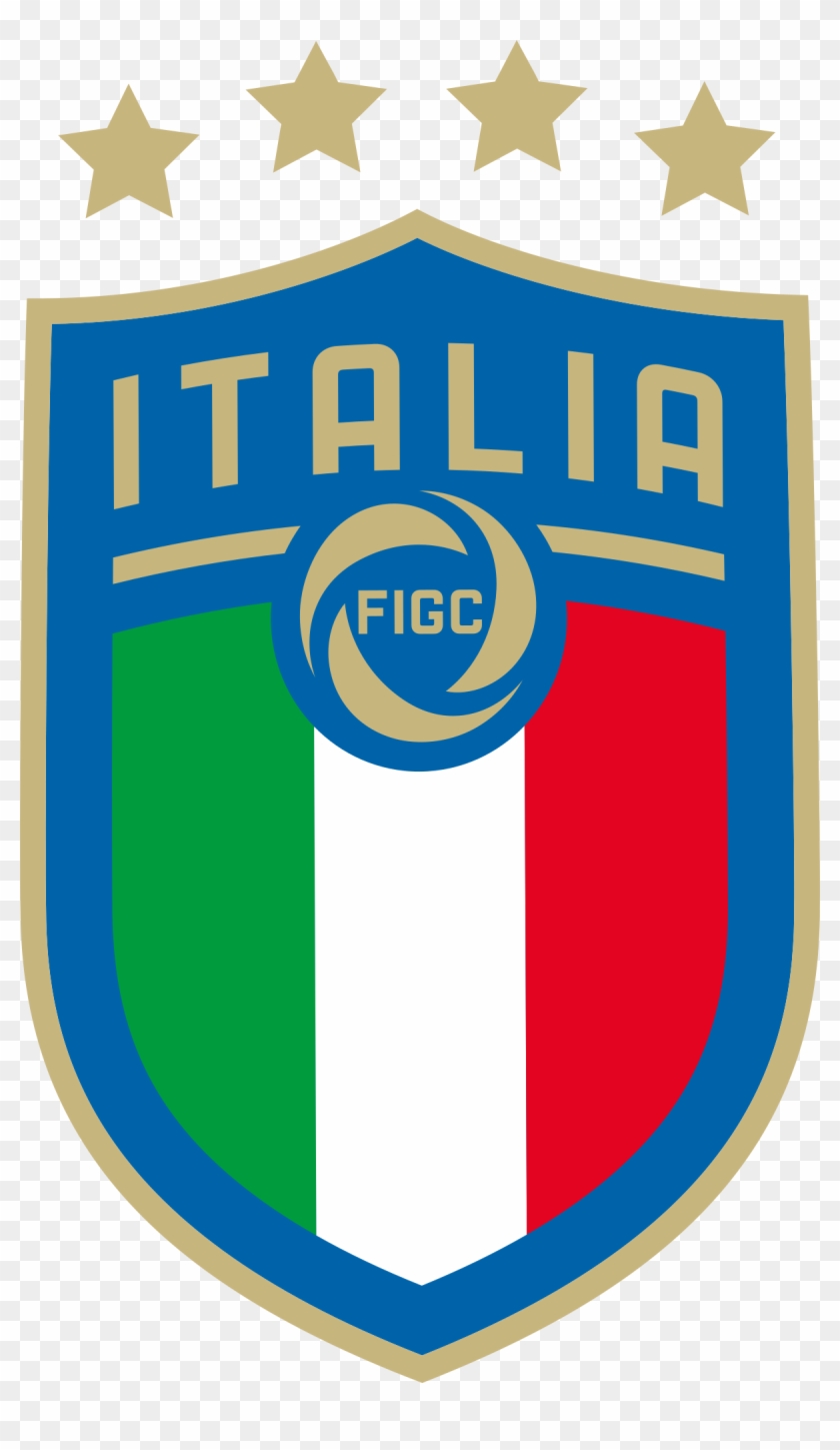 Sports Italy Country Groups - Italy Football Logo Clipart #856583